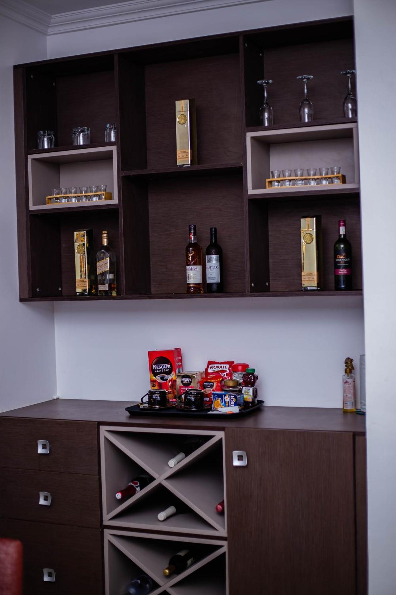 Guided Hospitality - Luxury Accommodations Lagos Exterior foto