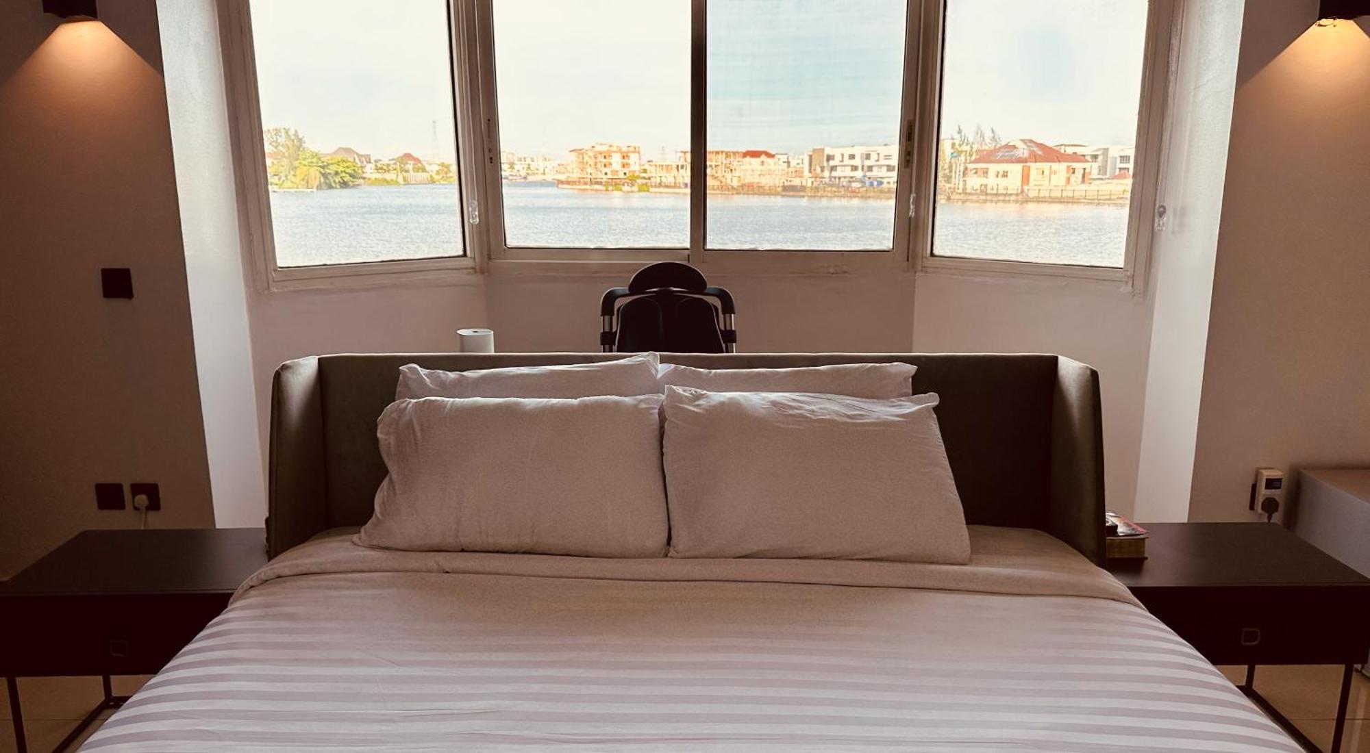 Guided Hospitality - Luxury Accommodations Lagos Exterior foto