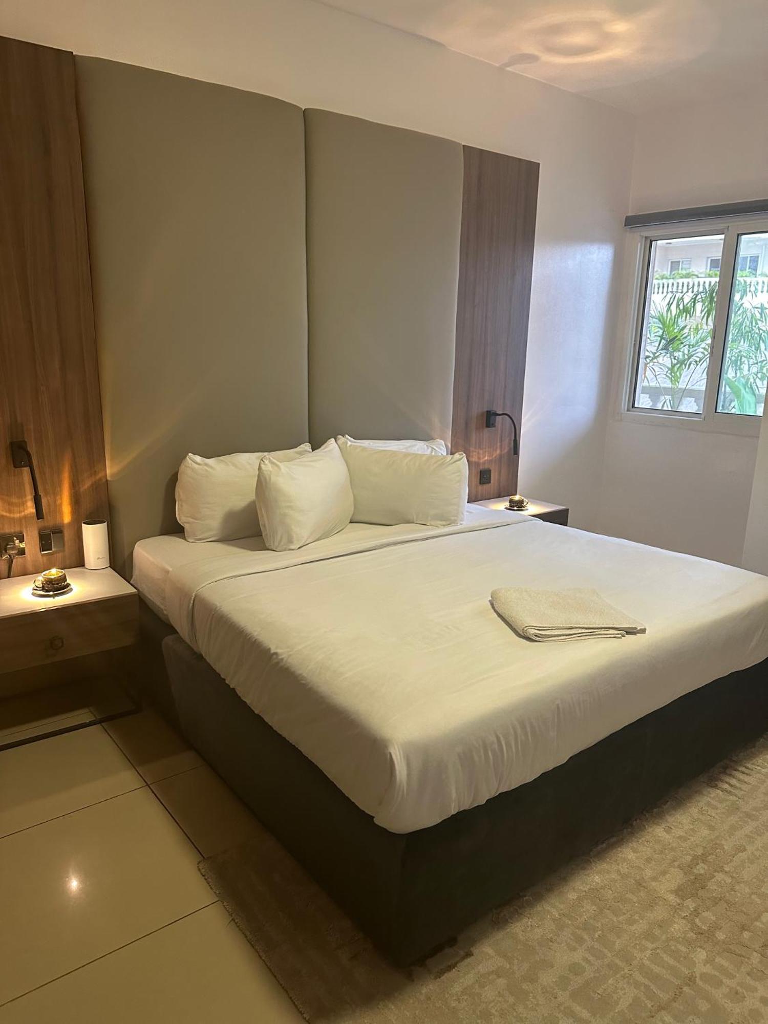 Guided Hospitality - Luxury Accommodations Lagos Exterior foto