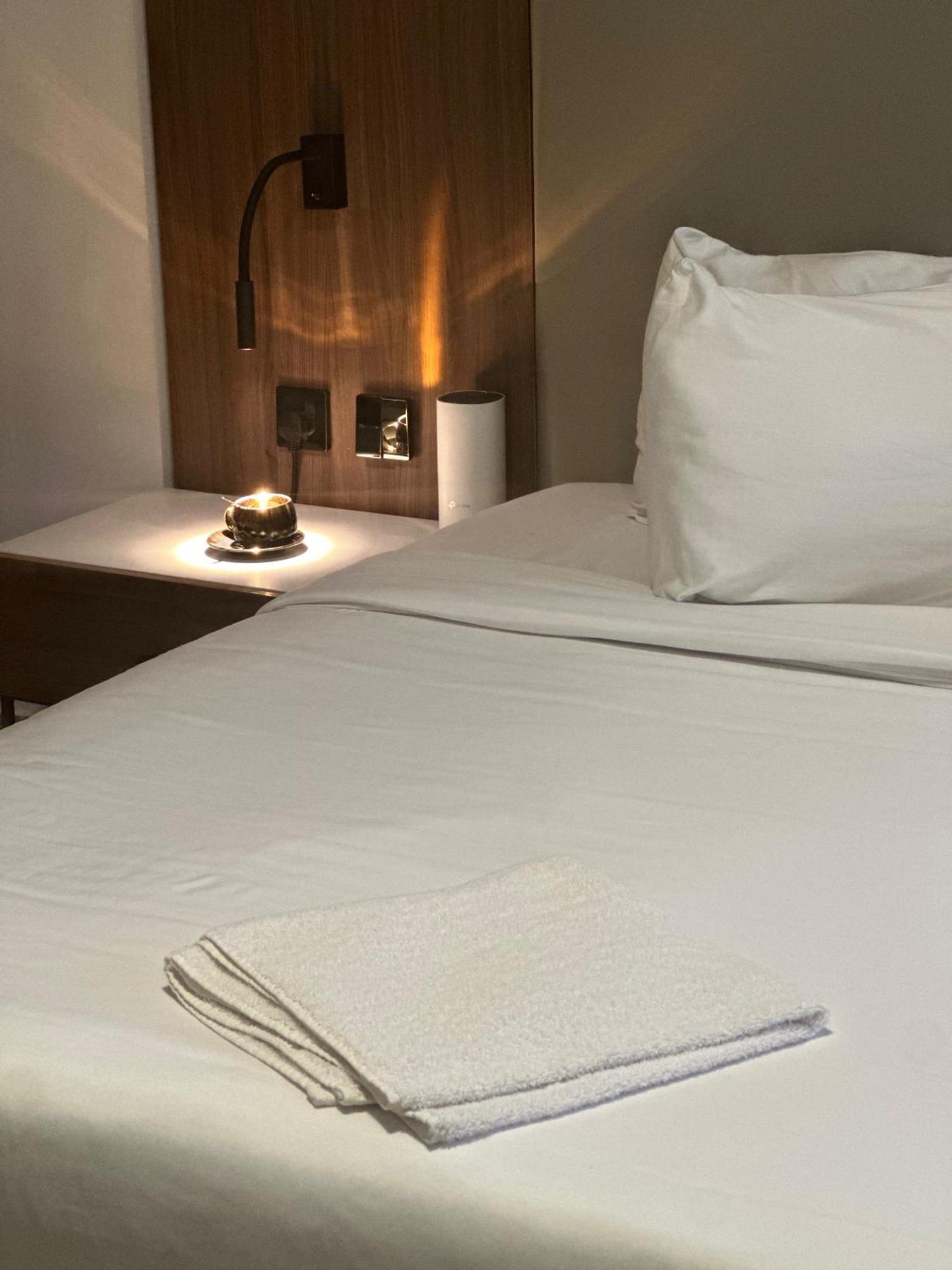 Guided Hospitality - Luxury Accommodations Lagos Exterior foto